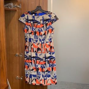 Peggy Jennings - Saks Fifth Avenue Dress